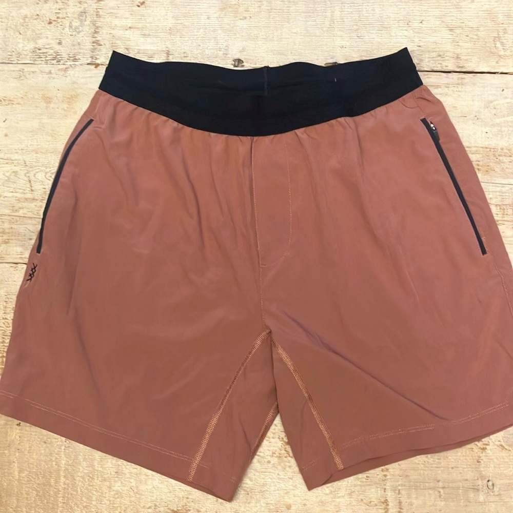 Rhône Yoga Shorts
